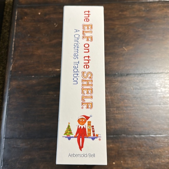 The Elf on the Shelf - A Christmas Tradition! Boy Elf - Like new in box! - Picture 8 of 12